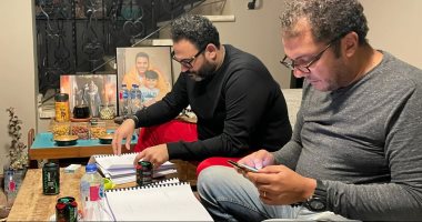 انطلاق تصوير مسلسل أكرم حسنى "مكتوب عليا".. غدًا