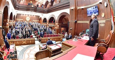 ضوابط عمل لجنة القيم بمجلس الشيوخ المنصوصة باللائحة بعد تشكيلها