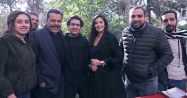 انطلاق تصوير مسلسل "ولهان" لـ منذر رياحنة بمنطقة أبو رواش