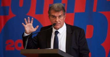 لابورتا عن ضم هالاند: متأكد من إنهاء الصفقة.. وبرشلونة عاد وسنفوز بالسوبر