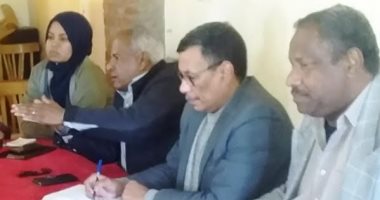 محافظ أسوان: رصد مطالب واحتياجات قرى مركز أسوان المدرجة حديثا ضمن حياة كريمة