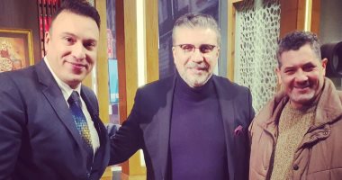 "شارع الفن" يحيى ذكرى وفاة ممدوح الليثى.. وعمرو الليثى ضيف البرنامج