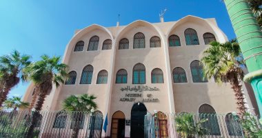 شوف أقدم تهنئة بالعام الجديد من 2800 عام.. واتفسح معانا فى متحف آثار الوادي الجديد