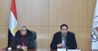 نائب محافظ بنى سويف يوجه بالتنسيق بين كافة الجهات للدفع بالمشروعات الصغيرة