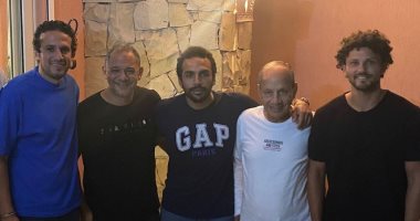 محمد فضل ناعيا إبراهيم حجازى: "مصرى خالص بيحب بلده وعارف تاريخها"