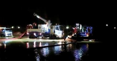 تعرف على إرشادات المرور لتجنب وقوع الحوادث على الطرق أثناء هطول الأمطار