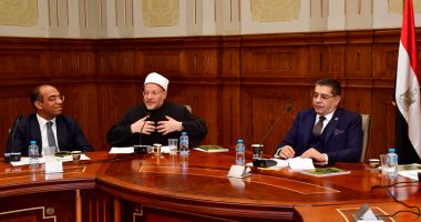 شوقى علام يوضح لـ"صحة الشيوخ" دور "الإفتاء" فى التوعية من خطر الزيادة السكانية