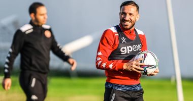 اختبارات بدنية قوية لنجمى الأهلى والزمالك فى تدريبات تونس قبل أمم أفريقيا