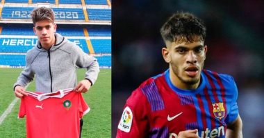 فوزي لقجع يخمد فتنة الزلزولي نجم برشلونة قبل أمم إفريقيا: لن نعاقبه