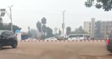 طقس المنيا الآن.. شبورة مائية كثيفة واختفاء الشمس منذ الصباح.. لايف