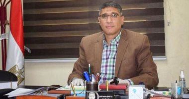 محافظ الجيزة يكلف اللواء حازم لاشين رئيسًا لجهاز النقل الجماعى والسرفيس