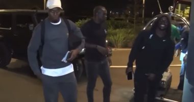 وصول مانى وميندى لمعسكر منتخب السنغال استعدادا لكأس أمم أفريقيا.. فيديو