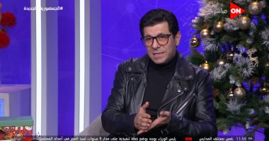 إياد نصار في كلمة أخيرة: مسلسل حسن أرابيسك غير حياتي وهو سر عشقي للتمثيل