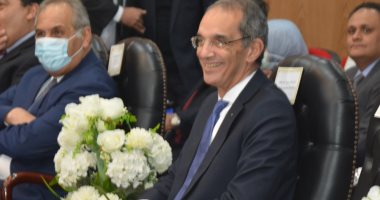 وزير الاتصالات من بورسعيد: تقديم 102 خدمة من خلال "مصر الرقمية"