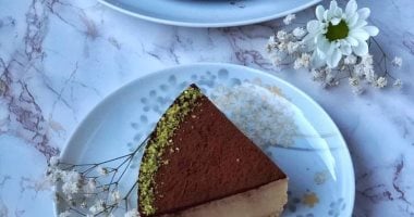 طريقة عمل كيك الشامواه فى المنزل بجودة المحلات