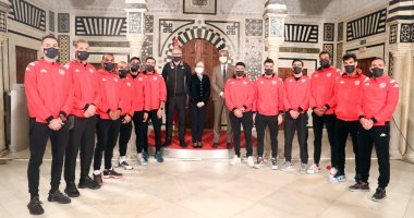 معلول على رأس التشكيل المتوقع لمباراة تونس ضد مالى فى أمم أفريقيا