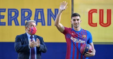 توريس: سنقاتل للفوز بكل الألقاب مع برشلونة ومن السهل التأقلم مع تشافي 