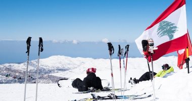 الأزمات تخنق "موسم البترول الأبيض" بلبنان والجاليات تنقذه.. إقبال مصرى على التزلج بالجبال يعوض إحجام اللبنانيين مع غياب الدعم الرسمى لهذا القطاع.. وبداية الرياضة الأشهر ببلاد الأرز تعود لأوائل القرن الـ20