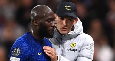 نهاية خلاف لوكاكو وتوخيل فى تشيلسى بتغريم البلجيكي 600 ألف يورو