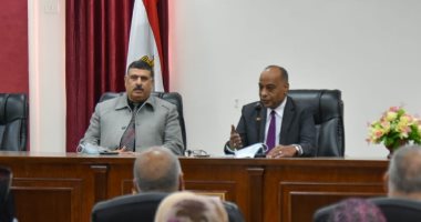 وكيل تعليم بورسعيد يؤكد قوة مقومات المحافظة لإجراء الامتحانات بشكل منضبط