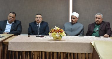 رئيس مياه الأقصر يؤكد على التعاون بين المؤسسات لدعم قرى إسنا وأرمنت 