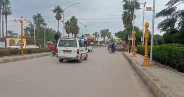 سماء ملبدة بالغيوم والطقس يميل للبرودة بكفر الشيخ.. لايف 
