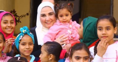 تعرف على خدمات وزارة التضامن لأهالى منطقة سن العجوز بحدائق أكتوبر
