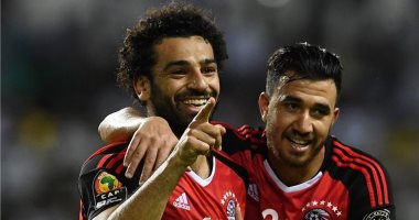 أسيست من محمد صلاح وتريزيجيه يضل مرمى كوت ديفوار "فيديو"