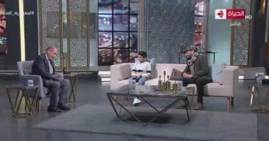 مطرب "الغزالة رايقة": بحب أغنى لعبد المطلب وعملت "كاستينج" لمسلسل رمضانى
