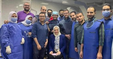 جامعة الزقازيق تعتمد بروتوكولا علاجيا للسكتة الدماغية مجانا بمستشفيات الجامعة
