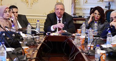 "خطة النواب" توافق على مشروع قانون الإذن لوزير المالية بضمان إحدى شركالت النقل البرى
