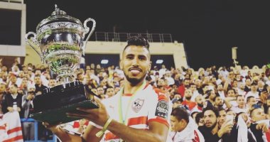 كاف يحتفل بعيد ميلاد محمد أوناجم بأبرز أهدافه الإفريقية مع الزمالك.. فيديو