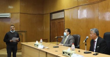 رئيس جامعة جنوب الوادى: نهتم بميكنة الخدمات ومنظومة التحول الرقمى