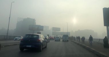 تشكيل غرفة عمليات مرورية لرصد أى معوقات أثناء ظهور الشبورة المائية
