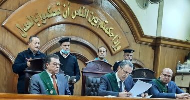المؤبد لموظف وفنى تبريد وميكانيكى بتهمة الاتجار فى المخدرات بالشرقية