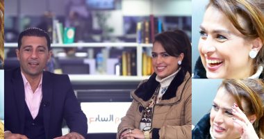 سيمون: الفن اختارنى ولم أختره وكل من آمن بى فنيا لم أخذله مطلقا