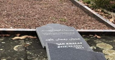 مرصد الأزهر يندد بتخريب العشرات من قبور المسلمين بمدينة "ايزرلون" الألمانية