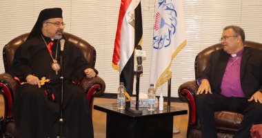 بطريرك الأقباط الكاثوليك يهنئ الكنيسة الإنجيلية بعيد الميلاد المجيد
