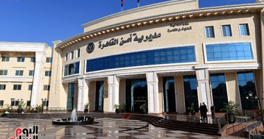 اعرف الهدف من إنشاء مركز إعلامى متطور بالمقر الجديد لمديرية أمن القاهرة.. صور
