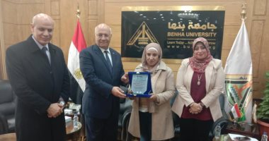 رئيس جامعة بنها: حريصون على تقديم كل الدعم لتوفير دم آمن لمساعدة أهالينا المرضى