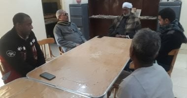 "ثقافة الأقصر" تناقش التفكك الأسرى وأثره على المجتمع.. صور
