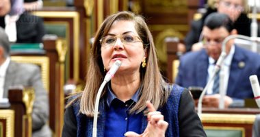 وزيرة التخطيط: زيادة أعداد الأُسر الـمُستفيدة من برنامج التضامُن الاجتماعي