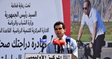 الشباب والرياضة توفر 30 ألف فرصة عمل من خلال مشروع دراجتك دخلك