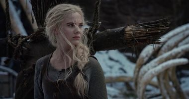 4 صور لشخصية Ciri من الموسم الثانى بسلسلة The Witcher