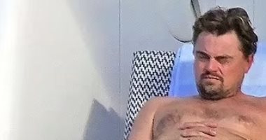 بعد عرض فيلم Don't Look Up.. ليوناردو دى كابريو فى رحلة استرخاء على متن يخت