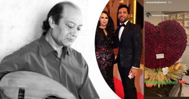 الكلام فى التريند على إيه النهارده؟..رحيل المطرب أحمد الحجار فى هدوء إثر أزمة قلبية.. أحمد عز يقدم نوعا جديدا من الأفلام فى "الجريمة".. وروجيه ميلا: لو أتيحت فرصة اللعب فى مصر كنت فضلت الزمالك