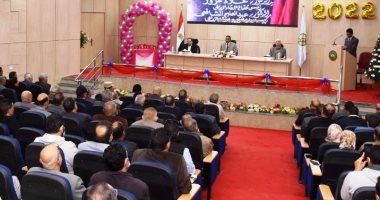 المجلس التنفيذى لمطروح يناقش اشتراطات البناء الجديدة والأحوذة العمرانية