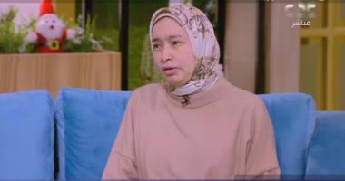 إحدى المكرمات بمؤتمر الشباب: تقبلت مرضى واعتبرته هدية من الله