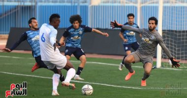 تعديل موعد مباراة إيسترن كومبانى أمام بيراميدز بسبب المنتخب