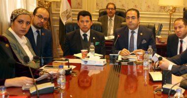 وزير الرياضة خلال مناقشة تعديلات قانون الرياضة بلجنة الشباب بمجلس النواب: لسنا ضد أحد في الوسط الرياضي.. ونحترم المؤسسات الدولية بما لا يجور على السيادة الوطنية..التعديلات لإصلاح المنظومة وتحقيق الإنجازات (صور)